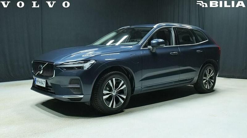 Sininen Käytetty 2024 Volvo XC60 Plus Katumaasturi | 49 500 € (Kallis) - Kuva 1/3