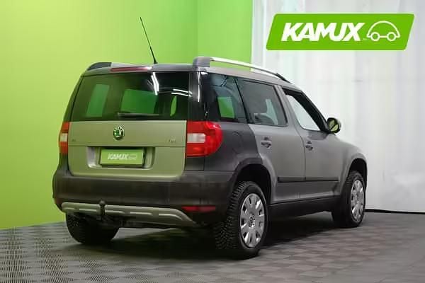 Käytetty Citroën C5 Comfort 2013 Farmari