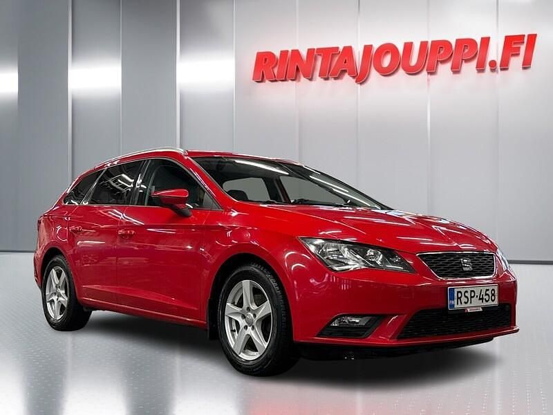 Käytetty Seat Leon ST Style 150 HP (110 kW) 2016 Farmari