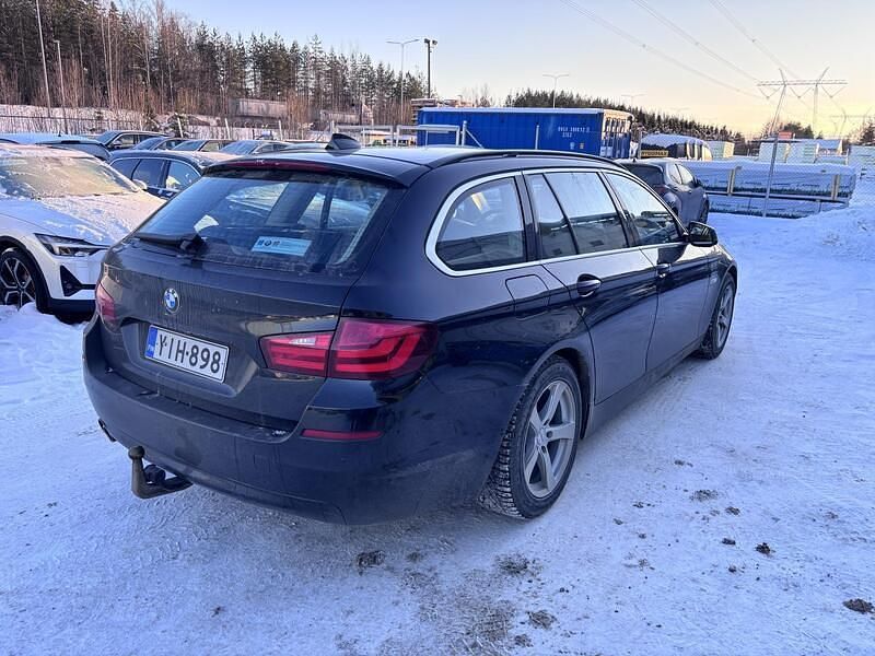 Käytetty BMW 520 Sport Line 184 HP (135 kW) 2013 Farmari