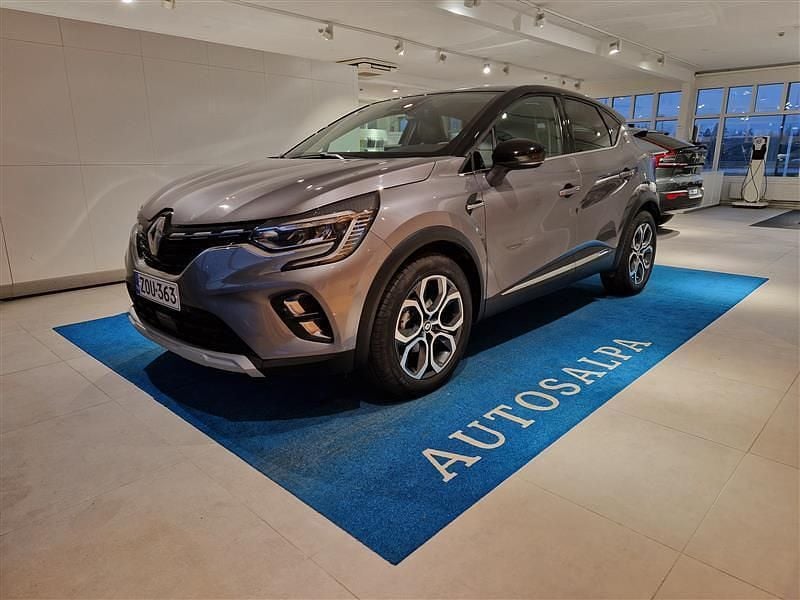 Käytetty 2023 Renault Captur Techno Katumaasturi | 24 900 € (Perustarjous) - Kuva 1/4
