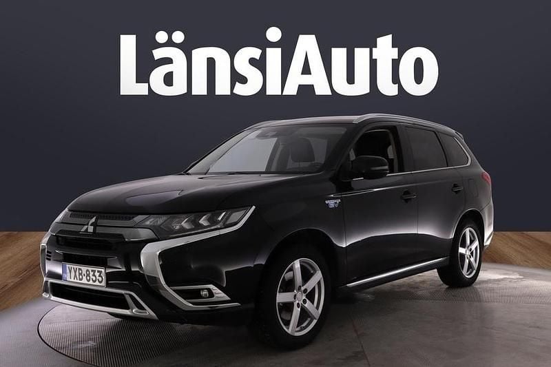 Käytetty 2021 Mitsubishi Outlander P-HEV Active Katumaasturi | 20 699 € (Perustarjous) - Kuva 1/1