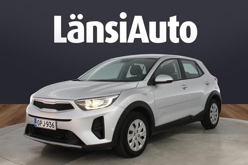Hopea Käytetty 2023 Kia Stonic LX Katumaasturi | 17 480 € (Hyvä tarjous) - Kuva 1/1