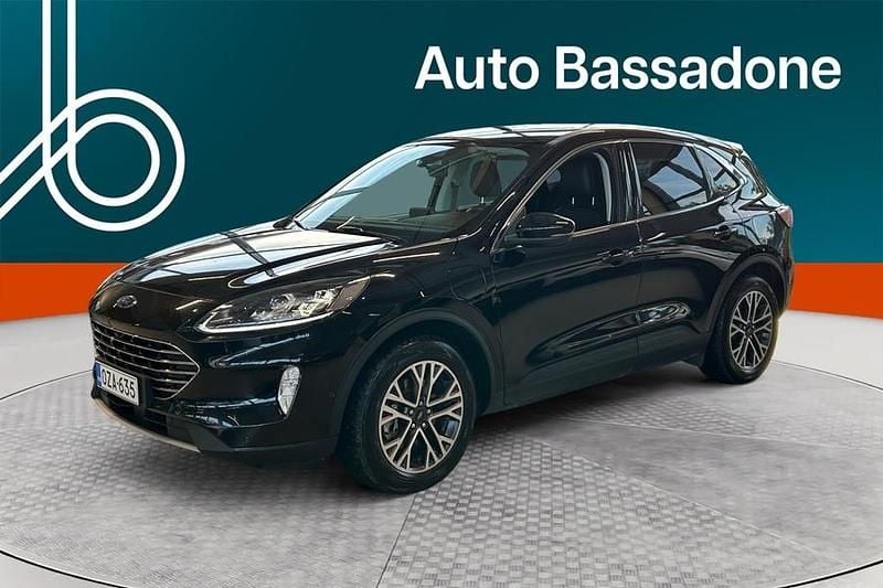 Käytetty 2020 Ford Kuga Titanium X Katumaasturi | 19 480 € (Perustarjous) - Kuva 1/4