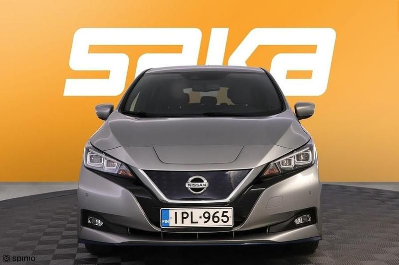 Käytetty Nissan Leaf Tekna 160 kW (218 HP) 2020 Viistoperä