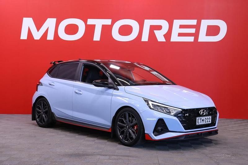Käytetty Hyundai i20 204 HP (150 kW) 2021 Viistoperä