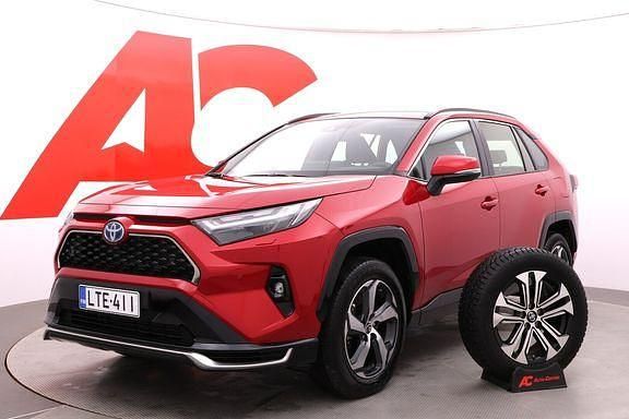 3u5 punainen Käytetty 2025 Toyota RAV4 Active Katumaasturi | 52 890 € (Perustarjous) - Kuva 1/4