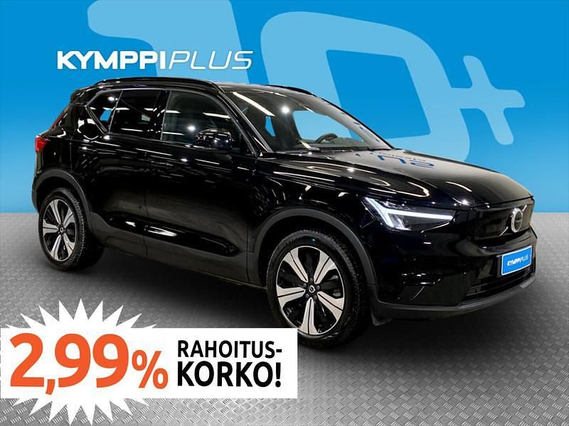 Käytetty Volvo XC40 Core 169 kW (231 HP) 2023 Katumaasturi