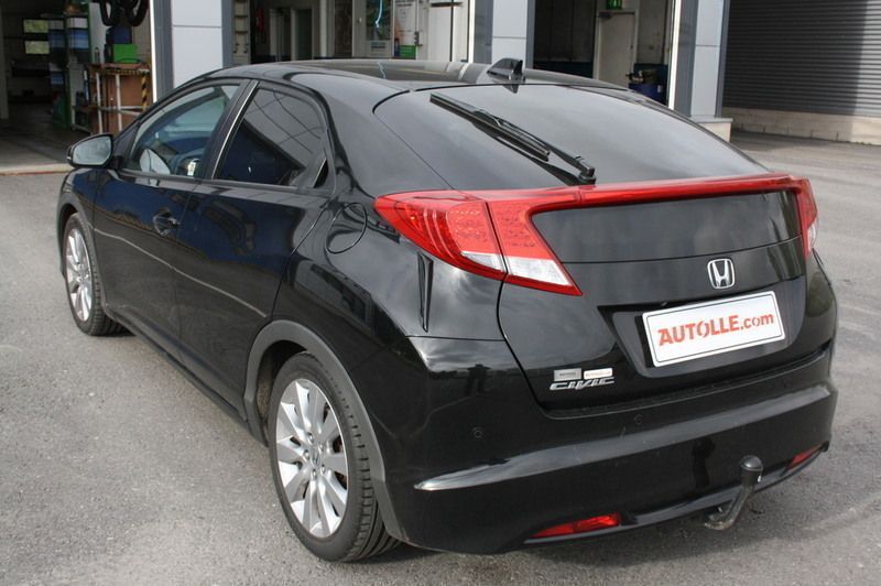Honda civic 6d