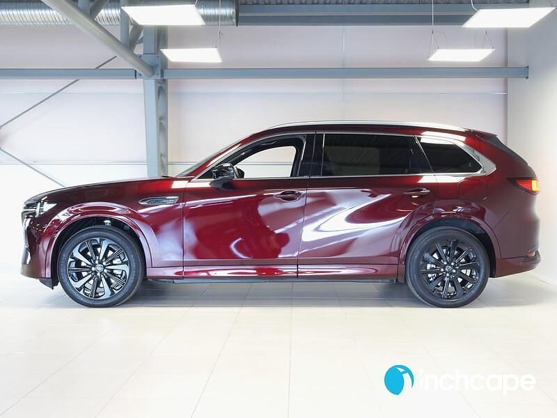 Käytetty Mazda CX-80 Homura-Line 328 HP (241 kW) 2025 Katumaasturi