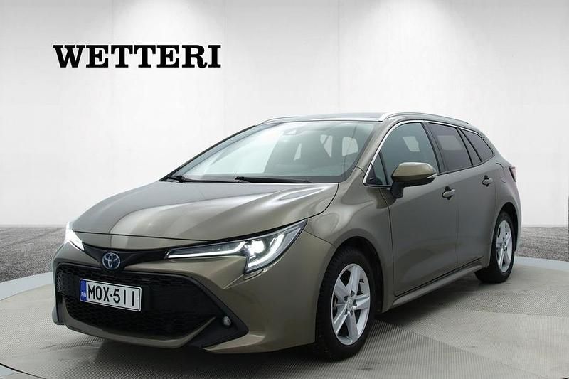 Käytetty Toyota Corolla Edition 122 HP (89 kW) 2023 Farmari