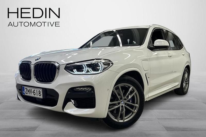 Käytetty 2020 BMW X3 M Sport Katumaasturi | 29 900 € (Perustarjous) - Kuva 1/3