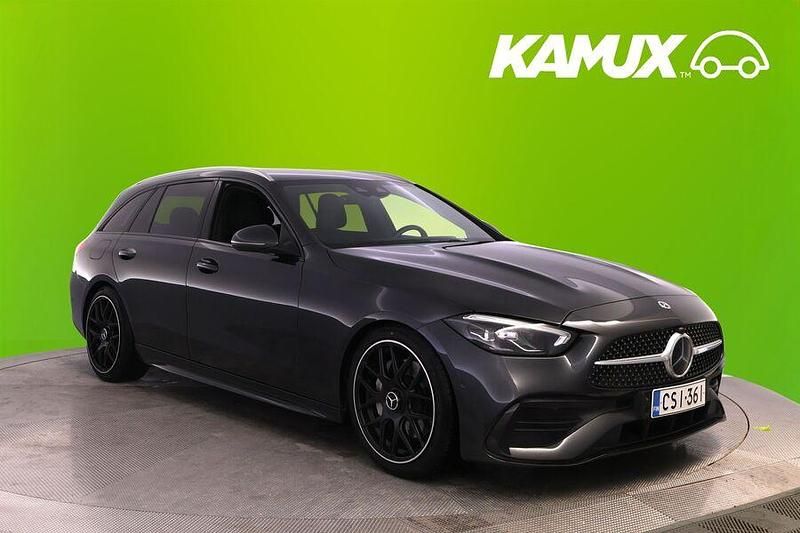 Käytetty 2022 Mercedes C300e Business Farmari | 32 490 € (Perustarjous) - Kuva 1/3