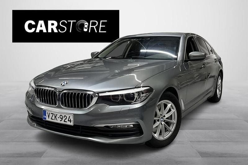 Käytetty 2018 BMW 530 Sedan | 29 990 € (Supertarjous) - Kuva 1/3