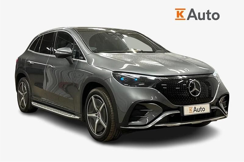 Käytetty 2024 Mercedes EQE500 AMG Katumaasturi | 74 900 € (Supertarjous) - Kuva 1/3