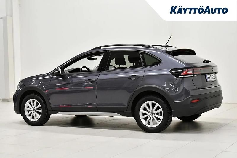 Käytetty VW Taigo Edition 116 HP (85 kW) 2024 Smoky grey metalliv Katumaasturi