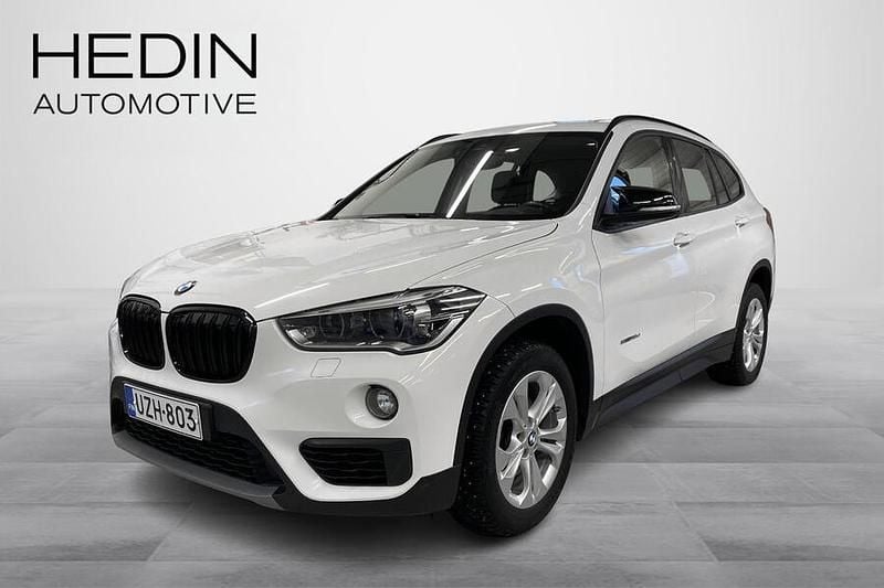 Käytetty BMW X1 150 HP (110 kW) 2016 Katumaasturi