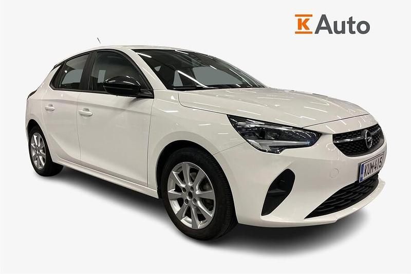 Käytetty 2021 Opel Corsa Edition Viistoperä | 14 380 € (Perustarjous) - Kuva 1/3