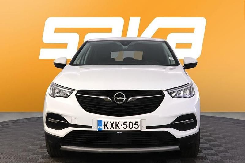 Käytetty Opel Grandland X Innovation 224 HP (164 kW) 2020 Katumaasturi
