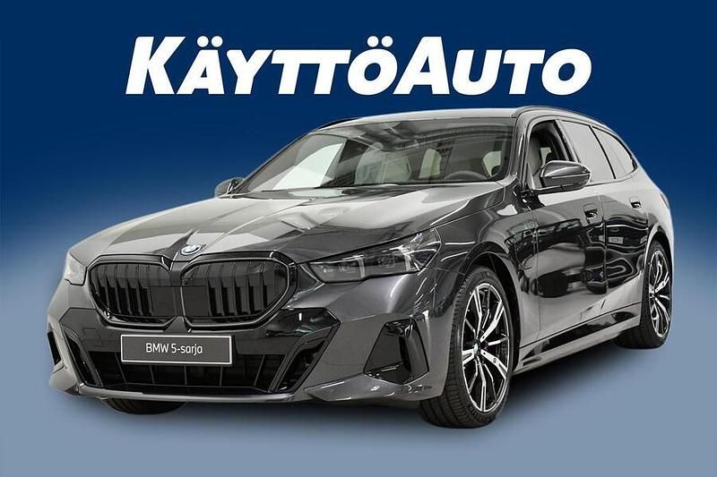 Uusi 2025 BMW 530e M Sport Farmari | 79 954 € - Kuva 1/4