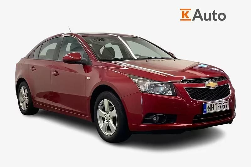 Käytetty 2010 Chevrolet Cruze LS Sedan | 2 900 € (Hyvä tarjous) - Kuva 1/4