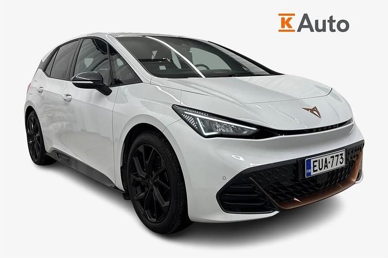 Käytetty 2022 Cupra Born e-Boost Viistoperä | 32 890 € (Kallis) - Kuva 1/3