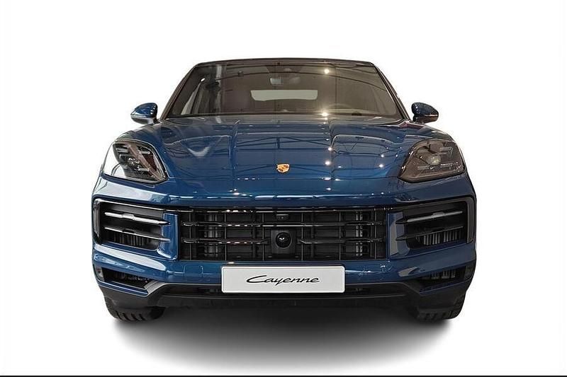 Käytetty Porsche Cayenne Sport 471 HP (346 kW) 2024 Sininen Katumaasturi