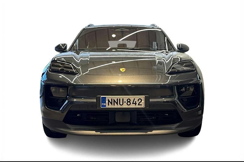 Käytetty Porsche Macan 330 kW (449 HP) 2024 Harmaa Katumaasturi
