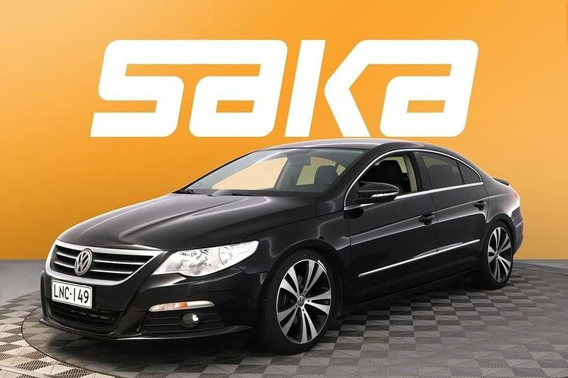 Käytetty VW Passat Exclusive 140 HP (102 kW) 2010 Sedan