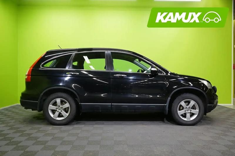 Käytetty Honda CR-V Elegance 150 HP (110 kW) 2011 Musta Katumaasturi