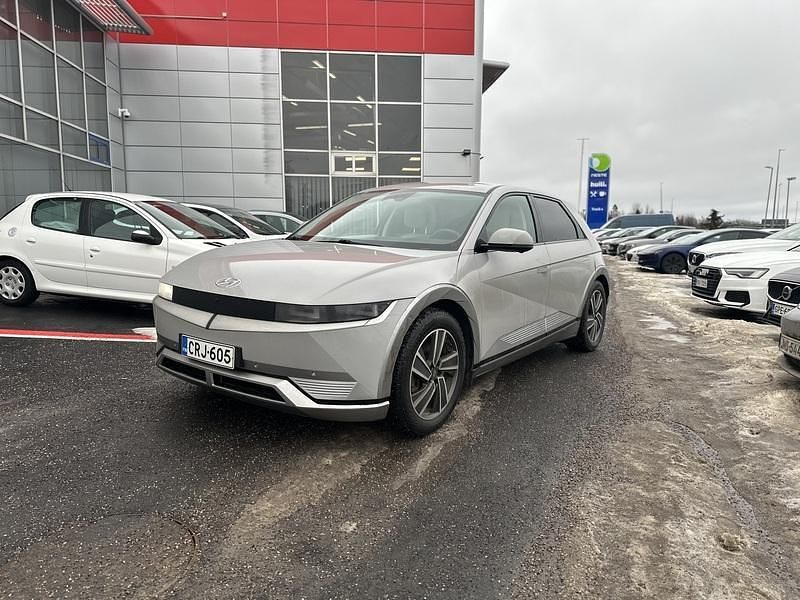 Käytetty Hyundai Ioniq 5 Premium 167 kW (228 HP) 2023 Katumaasturi