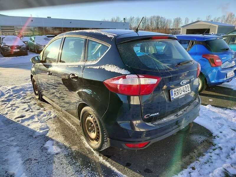 Käytetty Ford C-MAX Titanium 140 HP (102 kW) 2013 Tila-auto