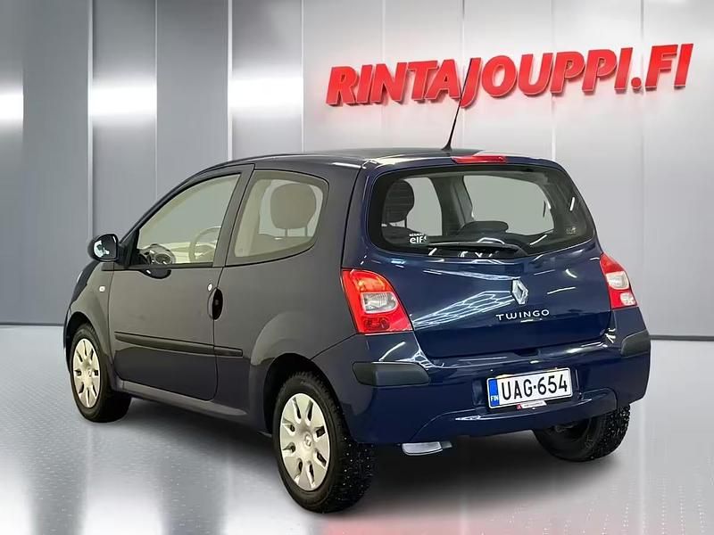 Käytetty Renault Twingo Authentique 76 HP (55 kW) 2008 Viistoperä