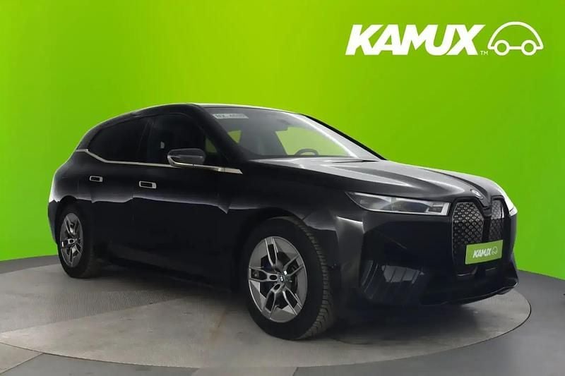 Käytetty BMW iX Sport Line 239 kW (326 HP) 2022 Musta Katumaasturi