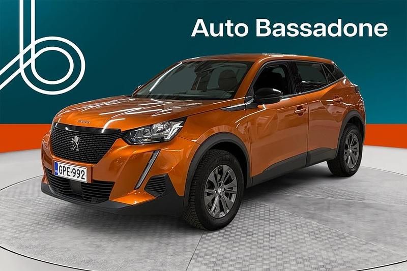 Käytetty 2022 Peugeot 2008 Active Katumaasturi | 16 880 € (Perustarjous) - Kuva 1/4