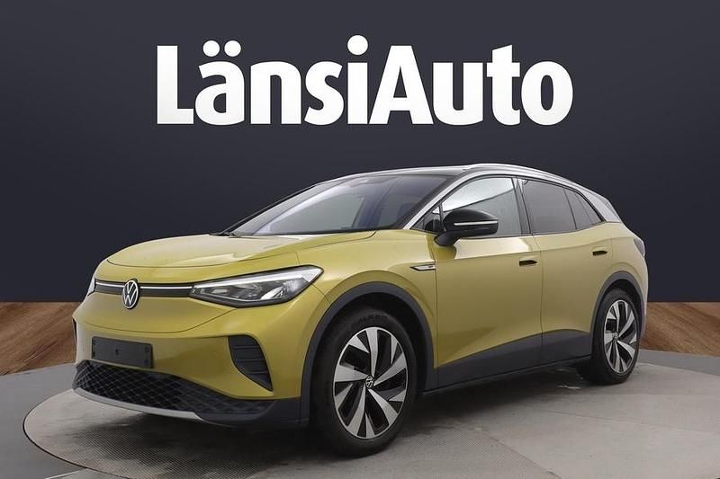 Käytetty 2021 VW ID.4 Pro Performance Katumaasturi | 26 450 € (Perustarjous) - Kuva 1/1