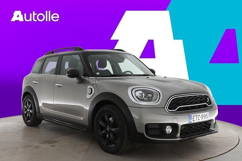 Käytetty 2019 Mini Cooper Countryman Katumaasturi | 15 490 € (Supertarjous) - Kuva 1/4