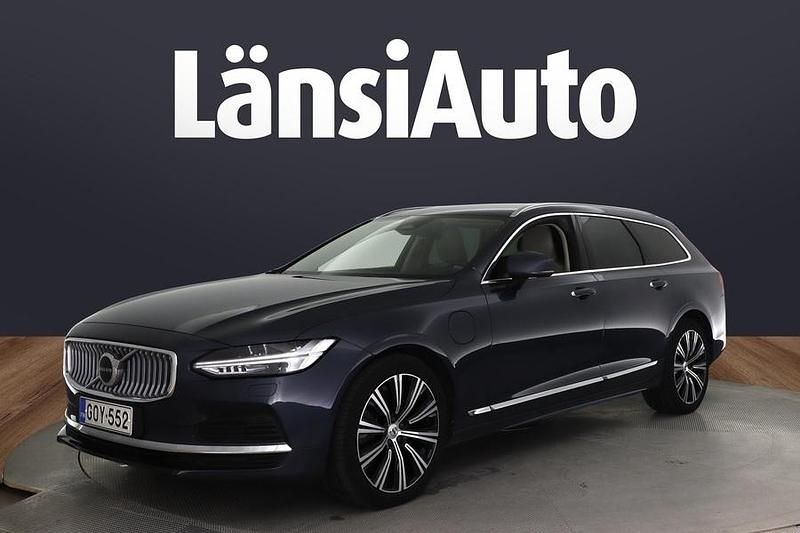 Käytetty 2021 Volvo V90 Business Edition Farmari | 32 700 € (Perustarjous) - Kuva 1/2