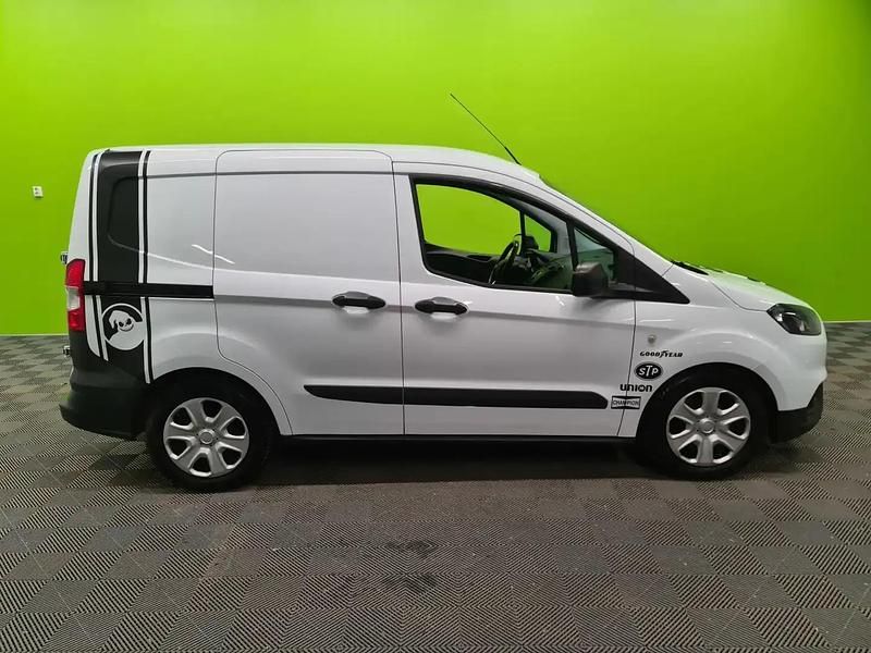 Käytetty Ford Transit Trend 75 HP (55 kW) 2021 Valkoinen Van