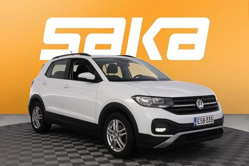 Käytetty VW T-Cross 95 HP (69 kW) 2020 Katumaasturi