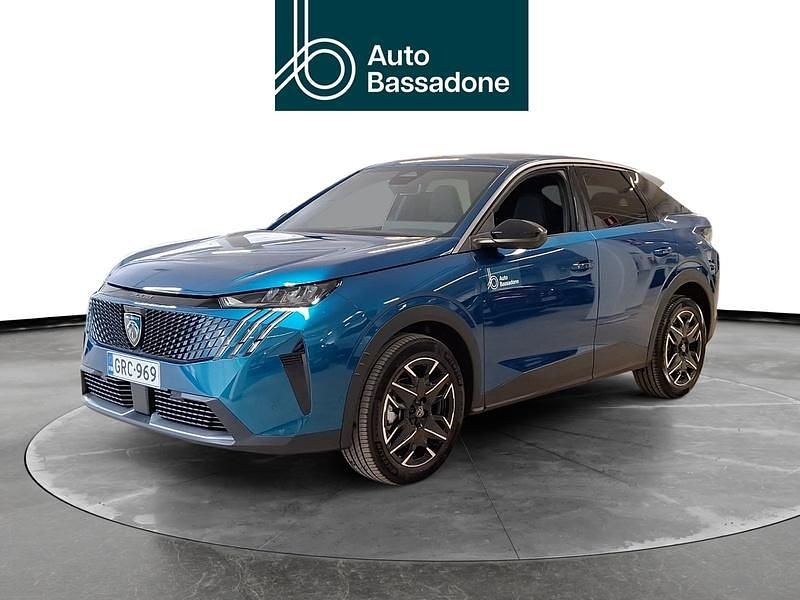 Käytetty 2025 Peugeot 3008 Allure Katumaasturi | 33 880 € - Kuva 1/4