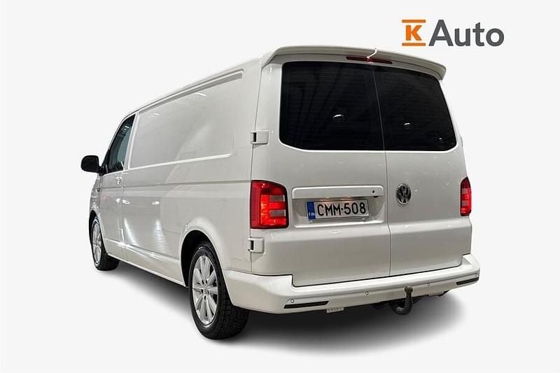 Käytetty VW T6.1 Edition 150 HP (110 kW) 2019 Valkoinen Van