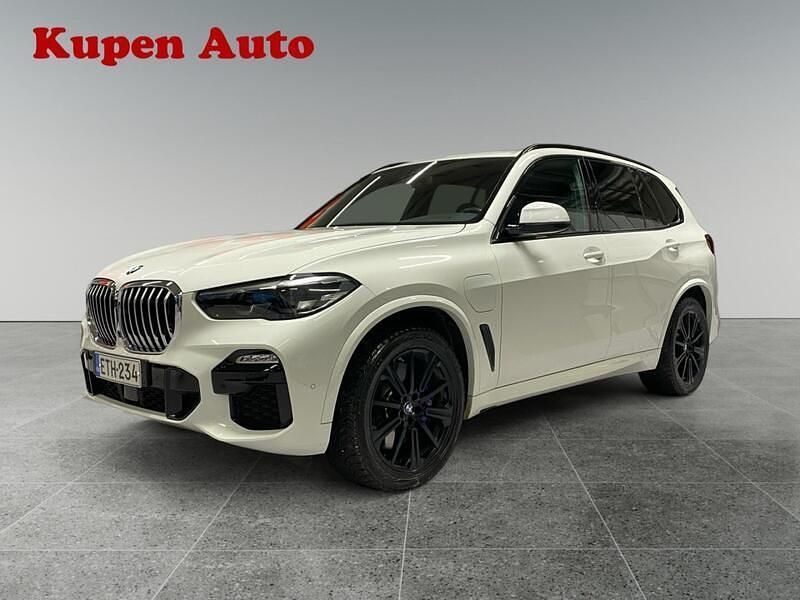 Käytetty 2020 BMW X5 M Sport Katumaasturi | 48 900 € (Hyvä tarjous) - Kuva 1/4