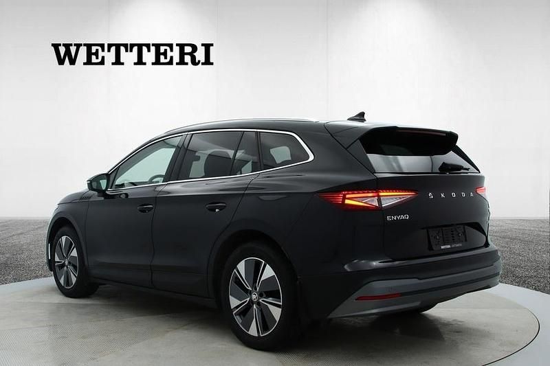 Käytetty Skoda Enyaq iV 150 kW (204 HP) 2023 Katumaasturi