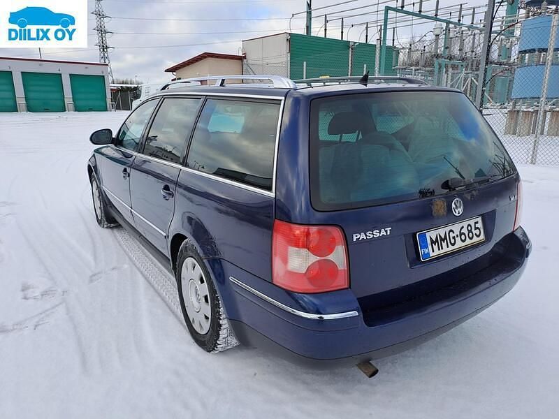 Käytetty VW Passat Highline 150 HP (110 kW) 2005 Farmari