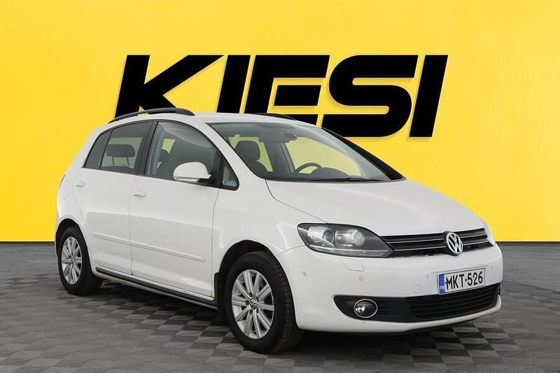 Käytetty 2012 VW Golf Plus Cross Comfortline Tila-auto | 8 290 € - Kuva 1/3
