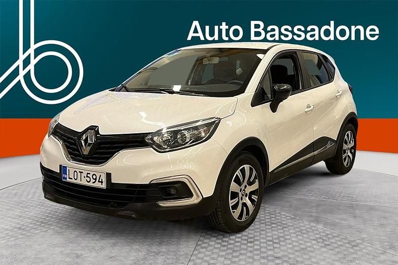 Käytetty 2018 Renault Captur Zen Katumaasturi | 9 880 € (Hieman kallis) - Kuva 1/4