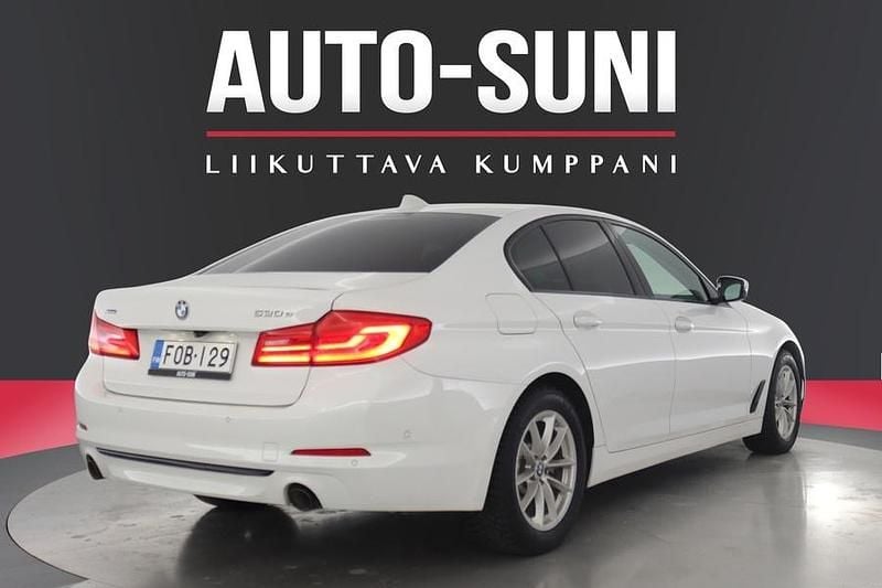 Käytetty BMW 530e Sport Line 252 HP (185 kW) 2020 Sedan