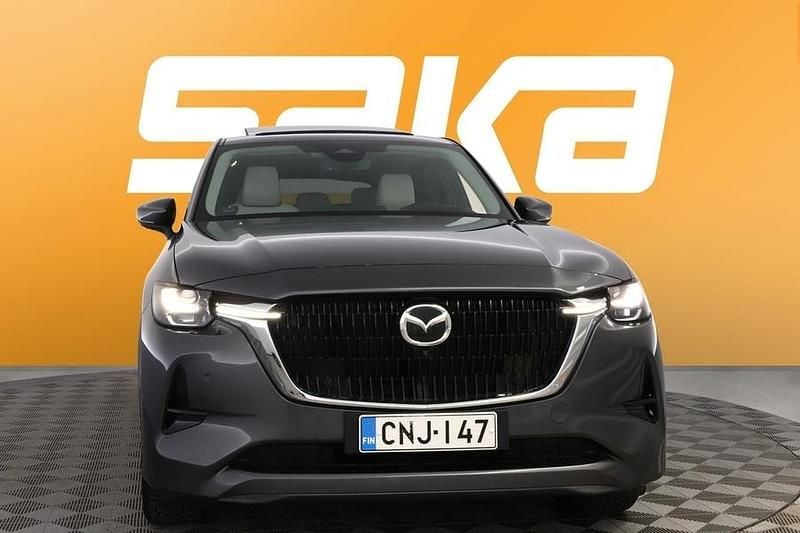 Käytetty Mazda CX-60 Comfort 328 HP (241 kW) 2023 Katumaasturi