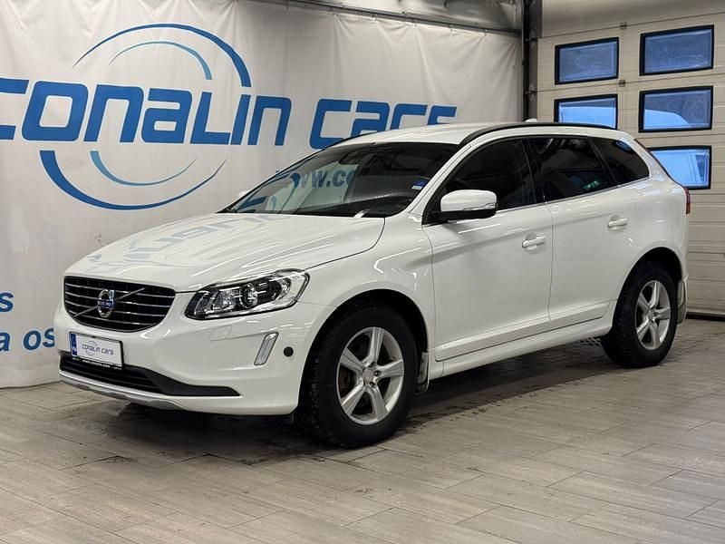 Käytetty 2014 Volvo XC60 Momentum Katumaasturi | 18 490 € (Perustarjous) - Kuva 1/4